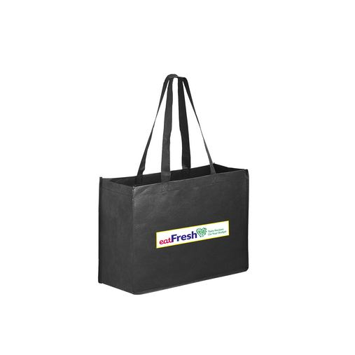 Non-Woven Tote Bag w/Full Color (16"x6"x12") - Color Evolution